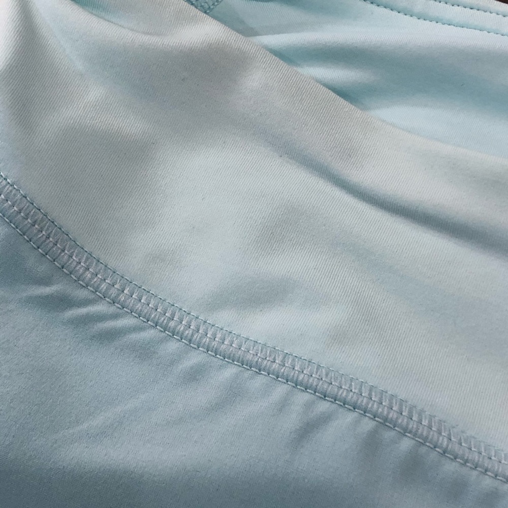 Lululemon 8 Pace Setter Skirt Aquamarine RARE - Picture 15 of 16